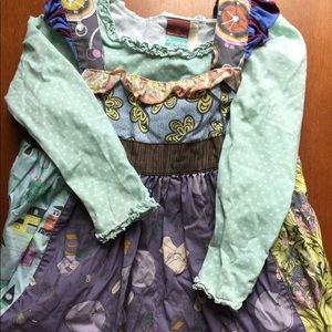 Matilda Jane Character Counts Dress and Tee